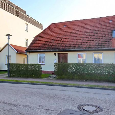 Poststrasse 32A Wohnung 01 Ostseebad Kühlungsborn Exterior foto