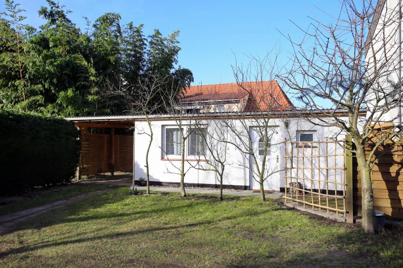Poststrasse 32A Wohnung 01 Ostseebad Kühlungsborn Exterior foto